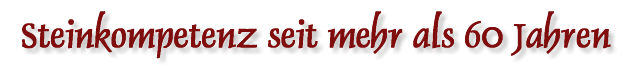 Steinkompetenz